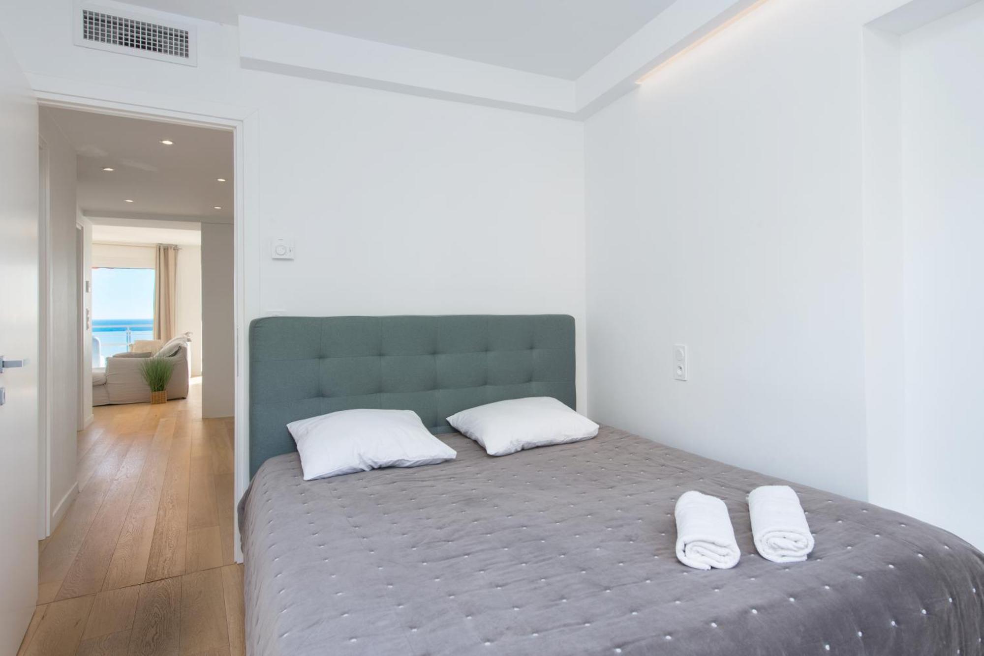 Luxueux - Terrasse Vue Mer - Parking Prive - Bo Saint-Antoine  Екстер'єр фото