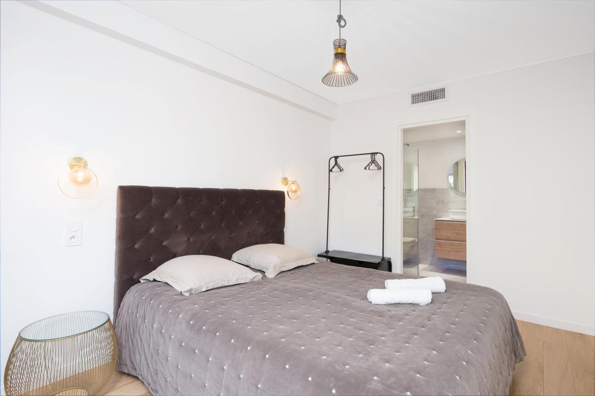 Luxueux - Terrasse Vue Mer - Parking Prive - Bo Saint-Antoine  Екстер'єр фото